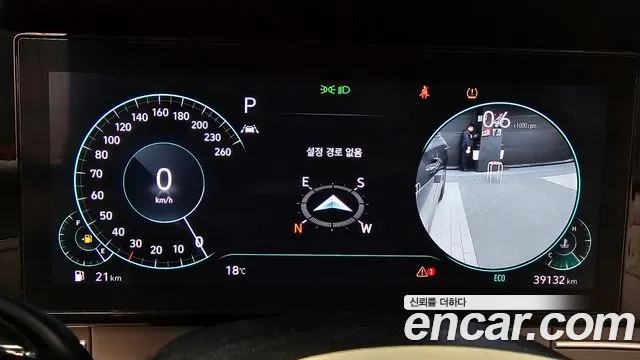 Hyundai Grandeur New — Фото автомобиля 11