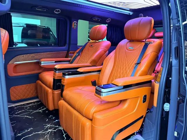 Longcheng Auto Zhongjiao V-Class — Фото автомобиля 15