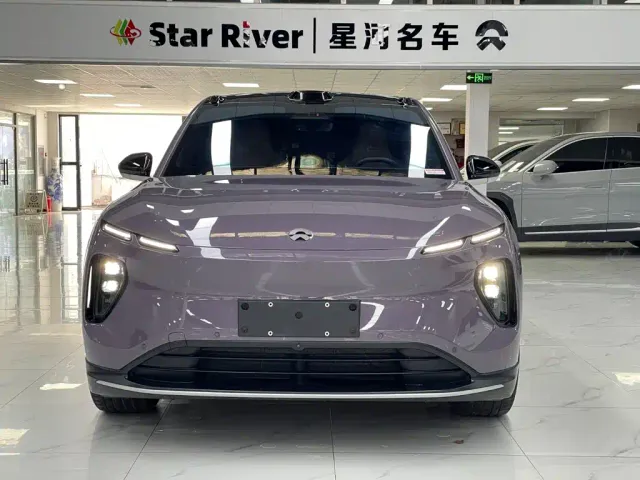 Nio EC6 — Фото автомобиля 2