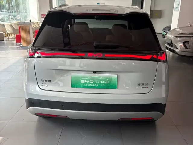 BYD Hai Shi 05 EV — Фото автомобиля 11