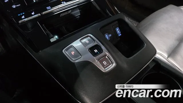 Hyundai Grandeur Grandeur (New) — Фото автомобиля 9