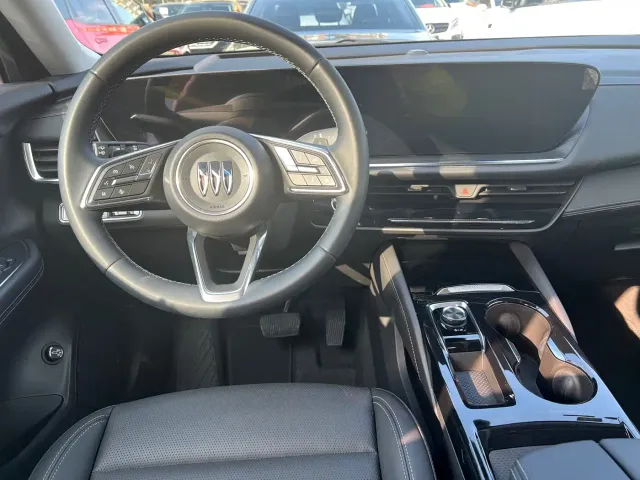 Buick Envision S — Фото автомобиля 10