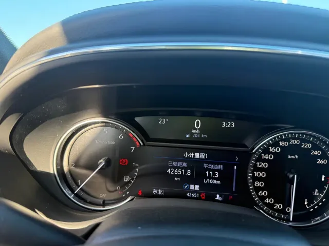 Cadillac CT5 — Фото автомобиля 13