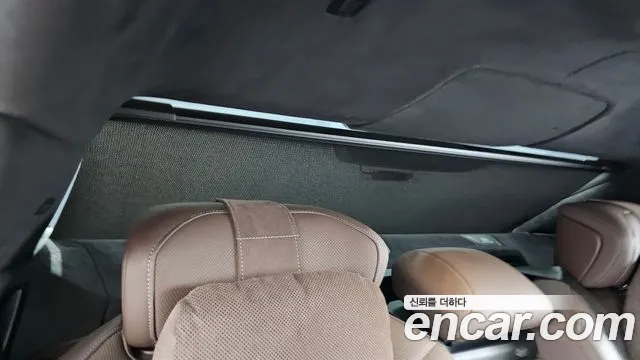 BMW 7-Series — Фото автомобиля 10