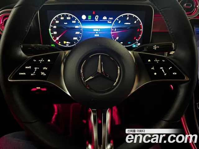 Mercedes-Benz GLC-Class X254 — Фото автомобиля 14