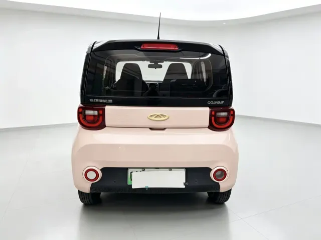 Chery QQ Ice Cream — Фото автомобиля 7