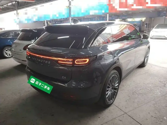 Leapmotor C11 — Фото автомобиля 6