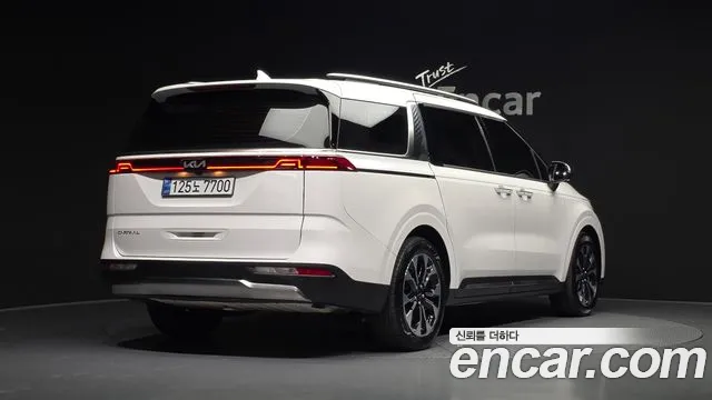 Kia Carnival 4th Gen — Фото автомобиля 2