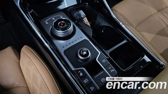 Kia Sorento 4th Gen — Фото автомобиля 12