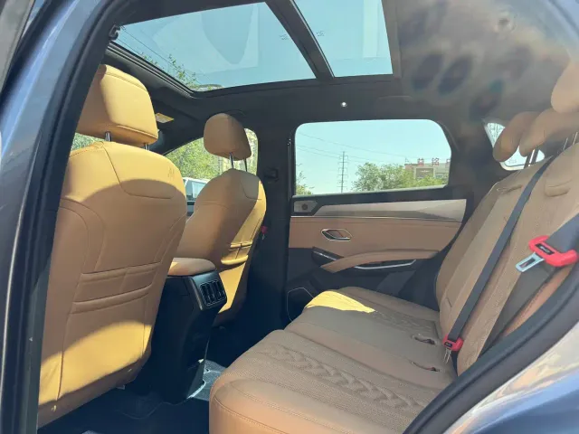 BYD Song L DM-i — Фото автомобиля 5