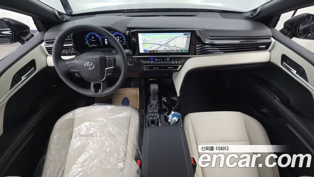 Toyota Camry XV80 — Фото автомобиля 7