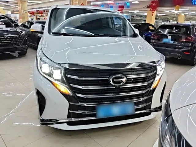GAC Trumpchi M8 — Фото автомобиля 2