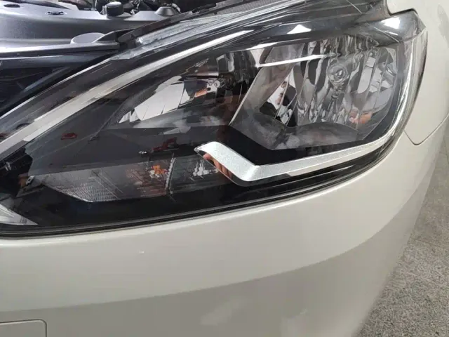 Nissan Sylphy — Фото автомобиля 23