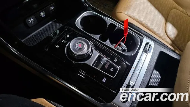 Kia Canival Carnival 4 поколение Бензин 9 мест Noblesse — Фото автомобиля 8