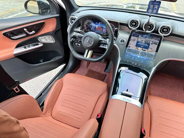 Mercedes-Benz GLC-Class — Фото автомобиля 9