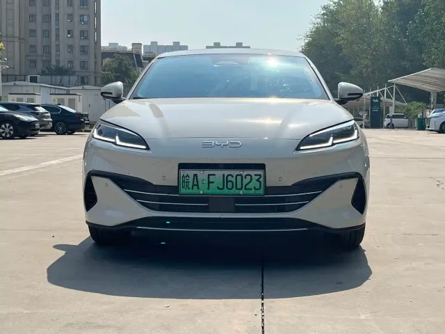 BYD Seal 06 — Фото автомобиля 2