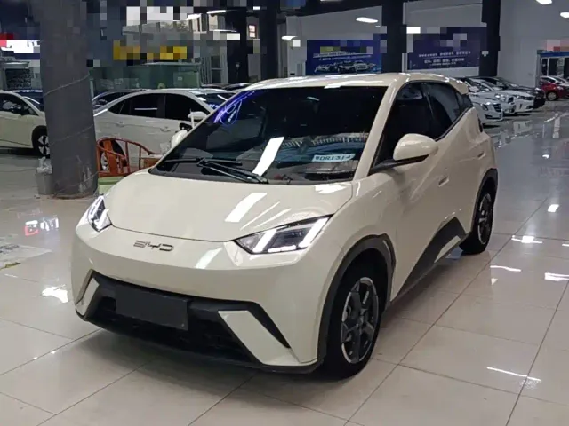 Фотография автомобиля — BYD Seagull