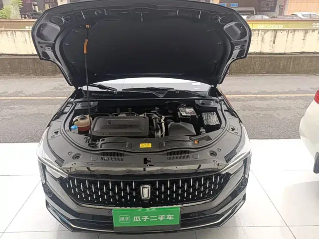 Bestune B70 — Фото автомобиля 19