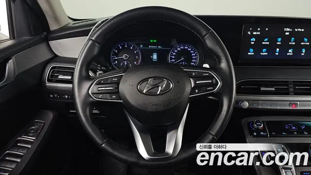 Hyundai Palisade Palisade Бензин 3.8 2WD — Фото автомобиля 13