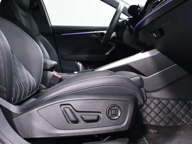 Audi A3 — Фото автомобиля 8