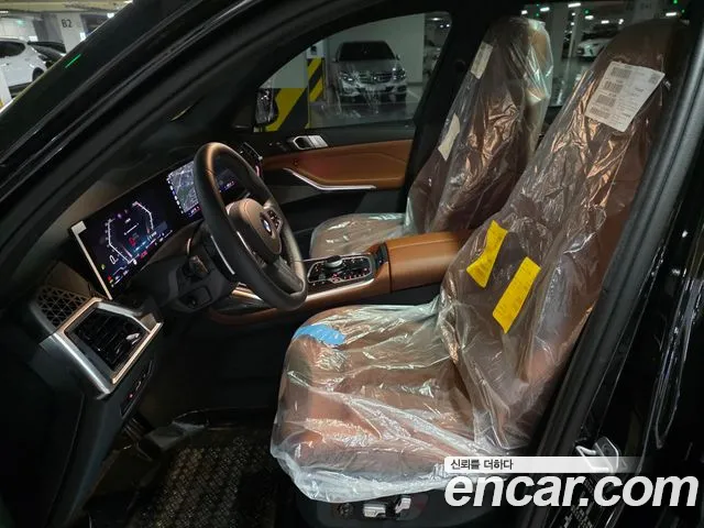 BMW X7 G07 — Фото автомобиля 4