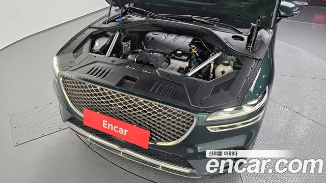 Genesis GV70 2.5T Бензин AWD — Фото автомобиля 6