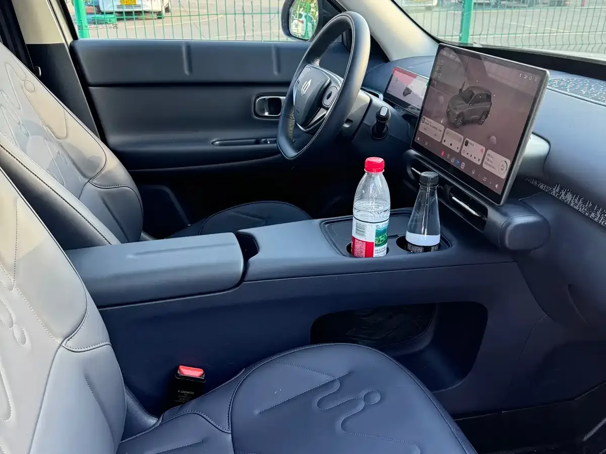 Leapmotor Leapmotor A10 — Фото автомобиля 8