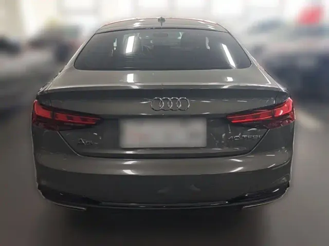 Audi A5 — Фото автомобиля 7