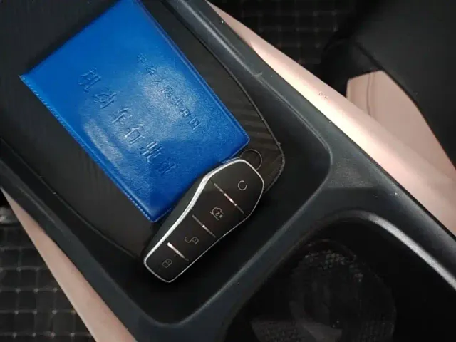 BYD Seagull 2025 Smart Drive Edition 305km Vitality Version — Фото автомобиля 8
