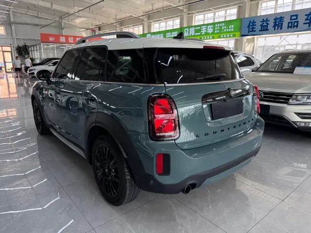 MINI Countryman — Фото автомобиля 6