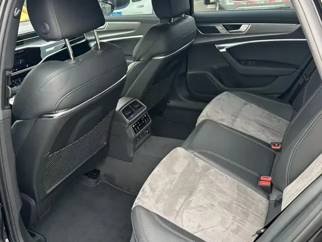 Audi A6L — Фото автомобиля 9