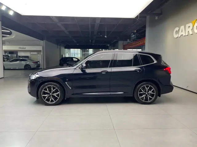 BMW X3 — Фото автомобиля 22