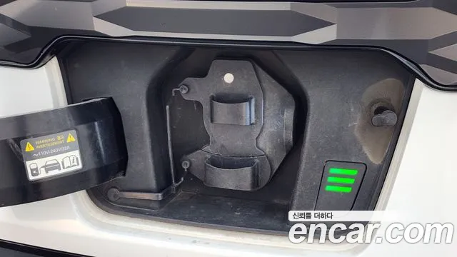 Kia Niro All Niro EV Air — Фото автомобиля 10