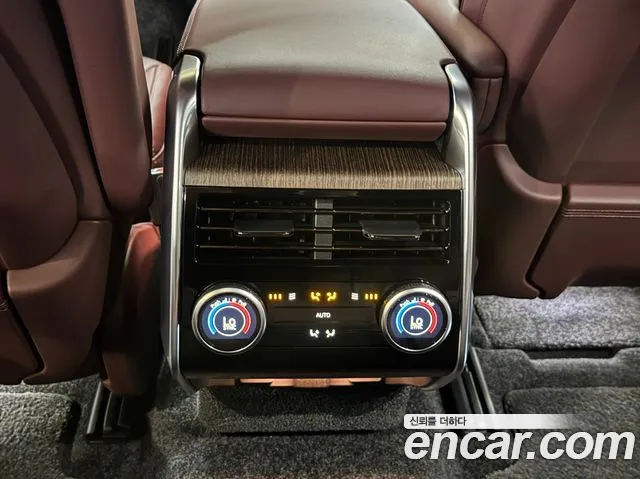 Land Rover Range Rover — Фото автомобиля 9