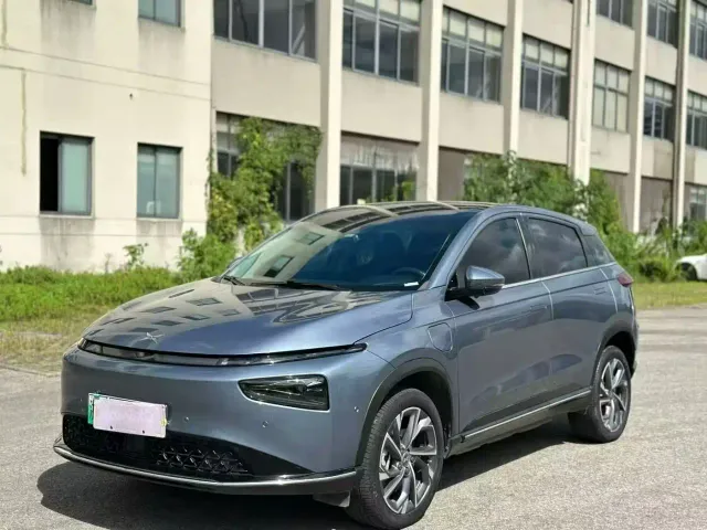 Xpeng G3 — Фото автомобиля 19