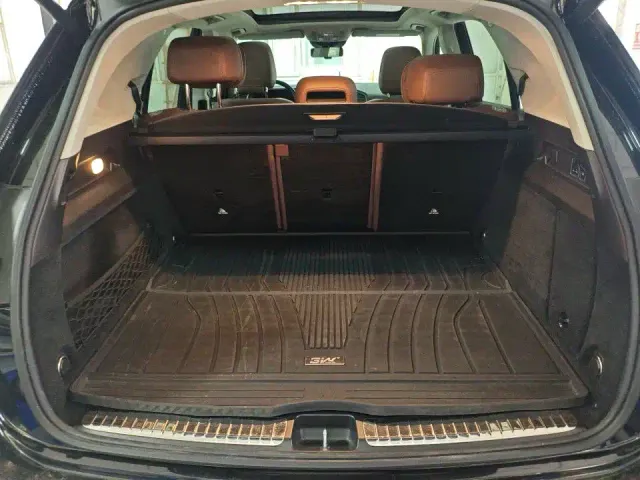 Mercedes-Benz GLE-Class — Фото автомобиля 8