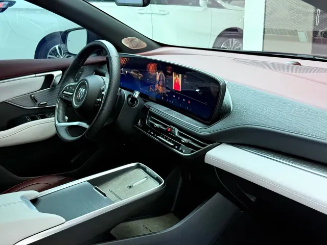 Buick LaCrosse — Фото автомобиля 6