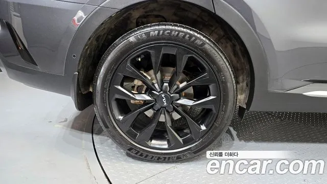 Kia Sorento Sorento 4-е поколение Дизель 2.2 4WD — Фото автомобиля 5