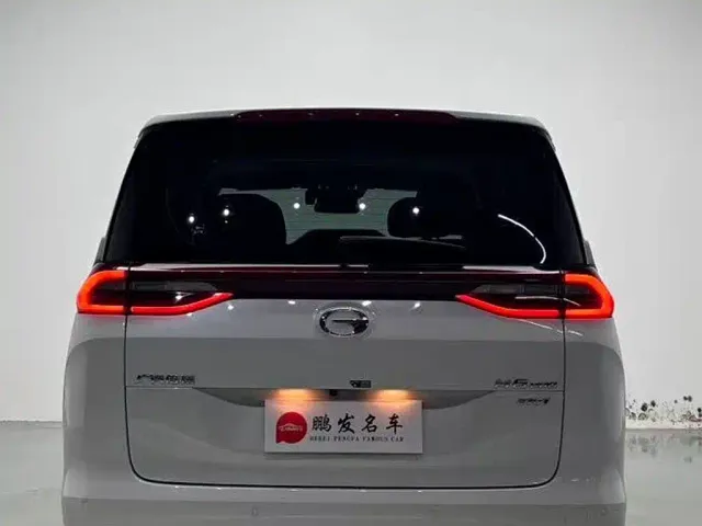 GAC Trumpchi Trumpchi M6 2023 PRO 270T DCT Luxury Edition — Фото автомобиля 18