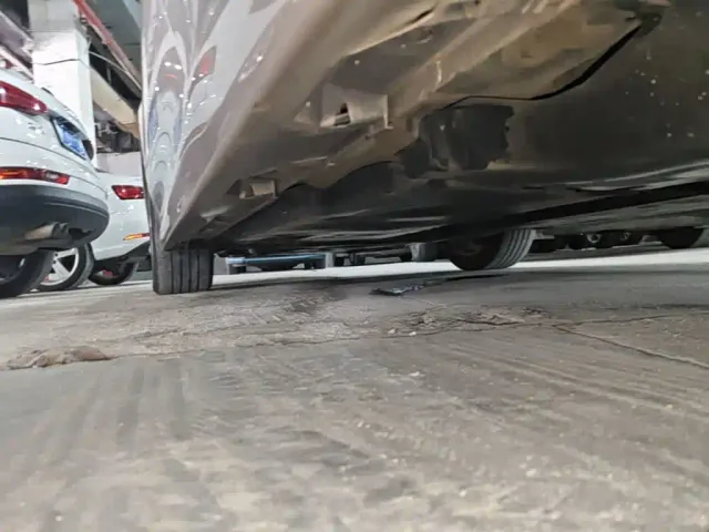 Toyota Camry — Фото автомобиля 21