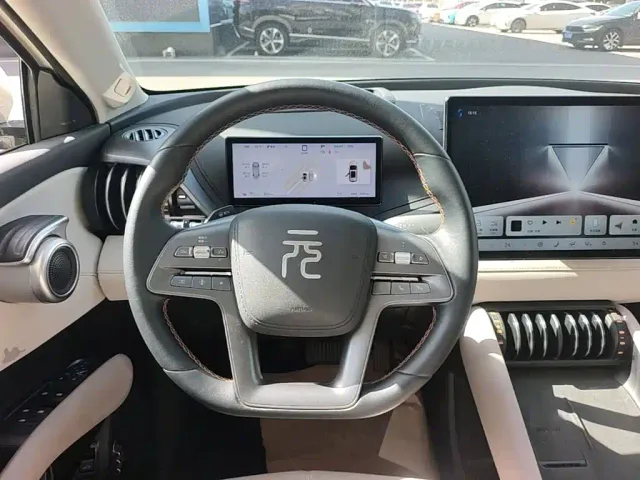 BYD Yuan PLUS — Фото автомобиля 10