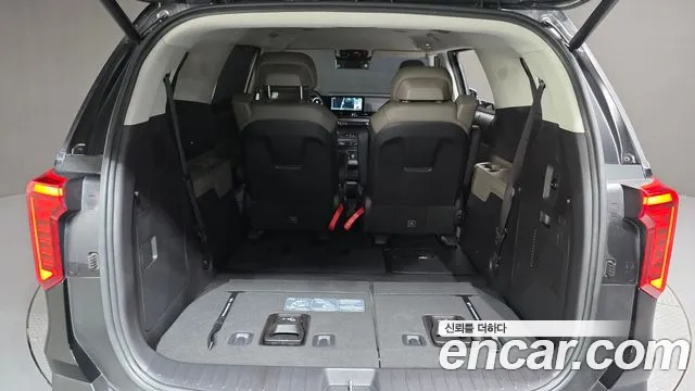 Kia Canival Новый Carnival 4 поколение Дизель 7 мест Noblesse — Фото автомобиля 26