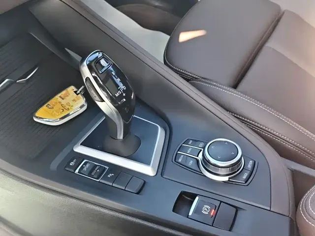BMW X1 — Фото автомобиля 8