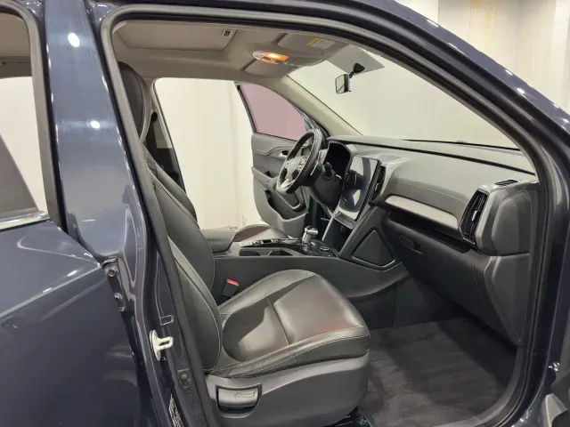Hyundai ix35 — Фото автомобиля 4