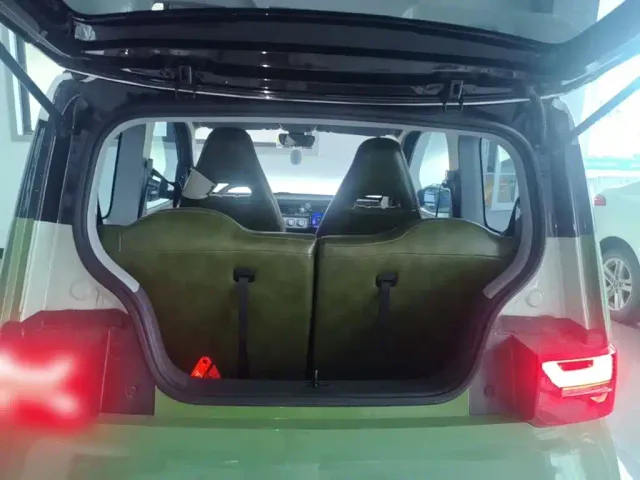Wuling Hongguang Mini EV — Фото автомобиля 18