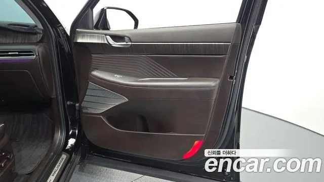 Hyundai Palisade The New Palisade — Фото автомобиля 13