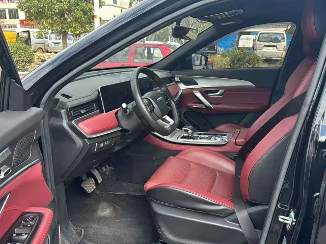 Jetour X70 Plus — Фото автомобиля 4