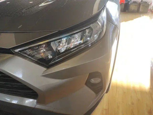 Toyota RAV4 — Фото автомобиля 22