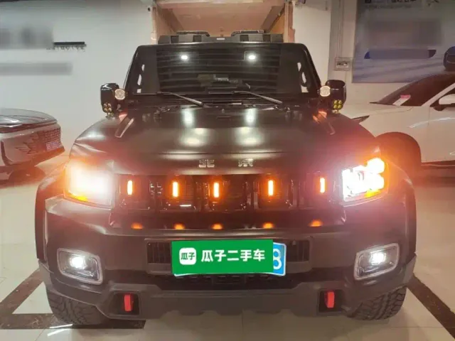 BAIC BJ40 — Фото автомобиля 2