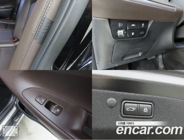 Hyundai Grandeur Grandeur (New) — Фото автомобиля 18